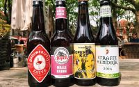 wisselbier op fles