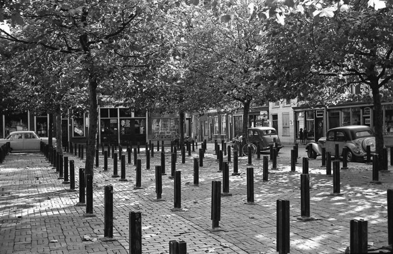 beestenmarkt vroeger